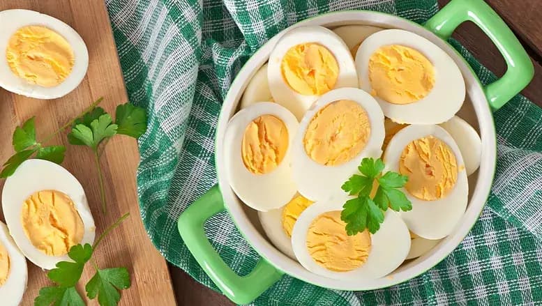 How Many Calories Are in an Egg