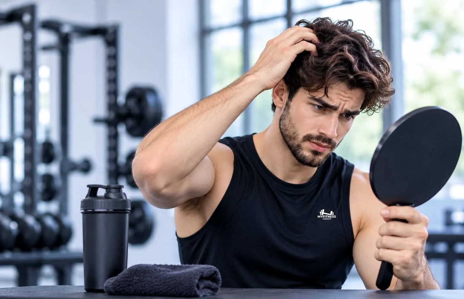 Does Creatine Cause Hair Loss