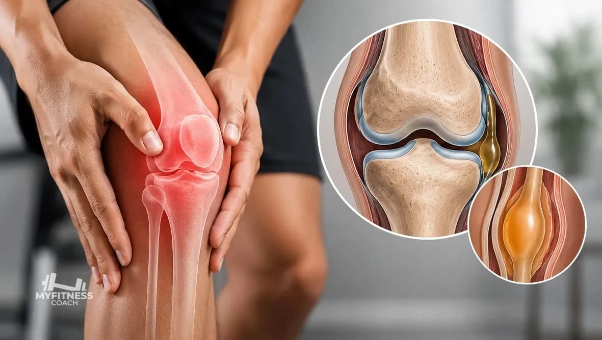 Can A Swollen Knee Be Dangerous? 6 Warning Signs Revealed
