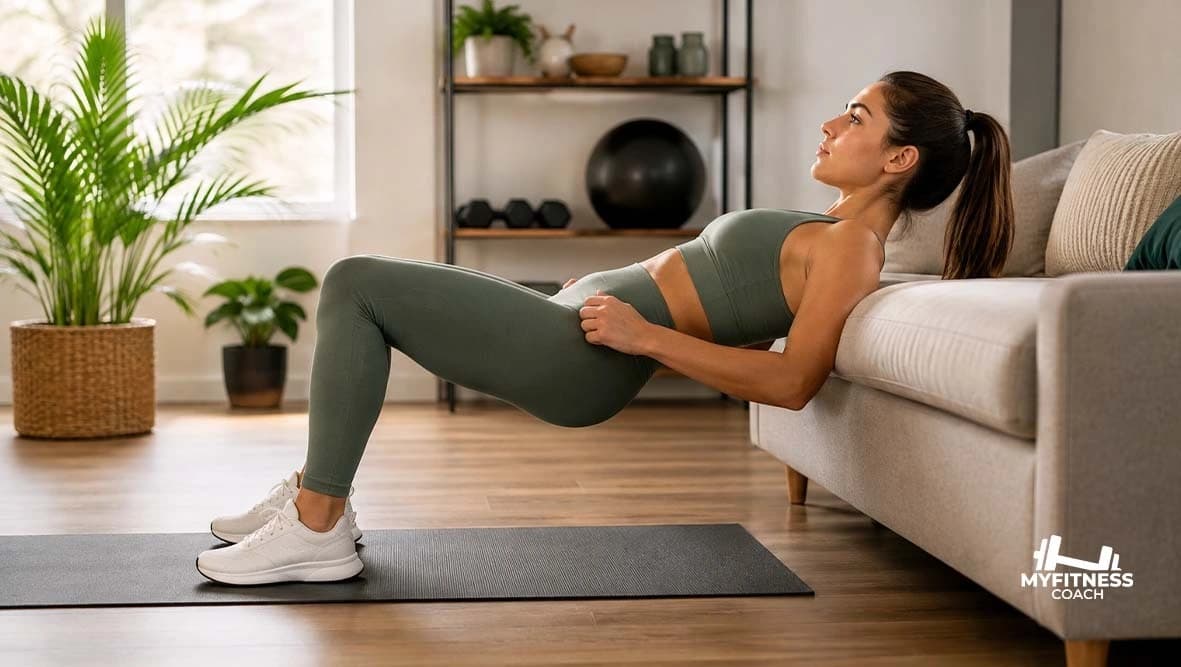Build Stronger Glutes: Hip Thrusts at Home in 2026