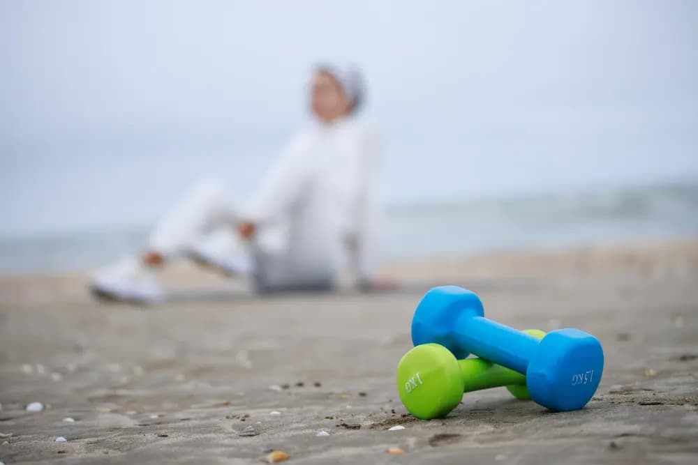 ramadan and working out