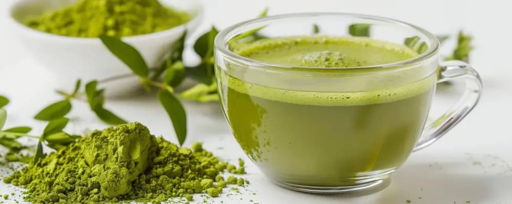 thai green tea