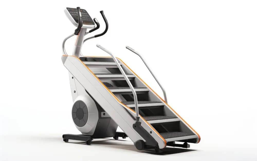 calories burned on stairmaster