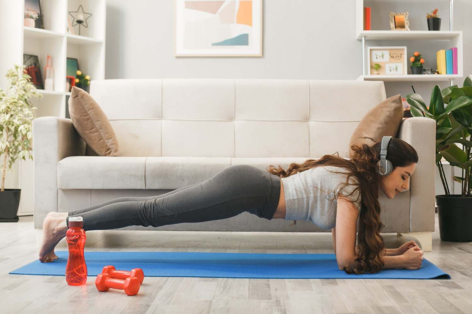 at home exercises without equipment