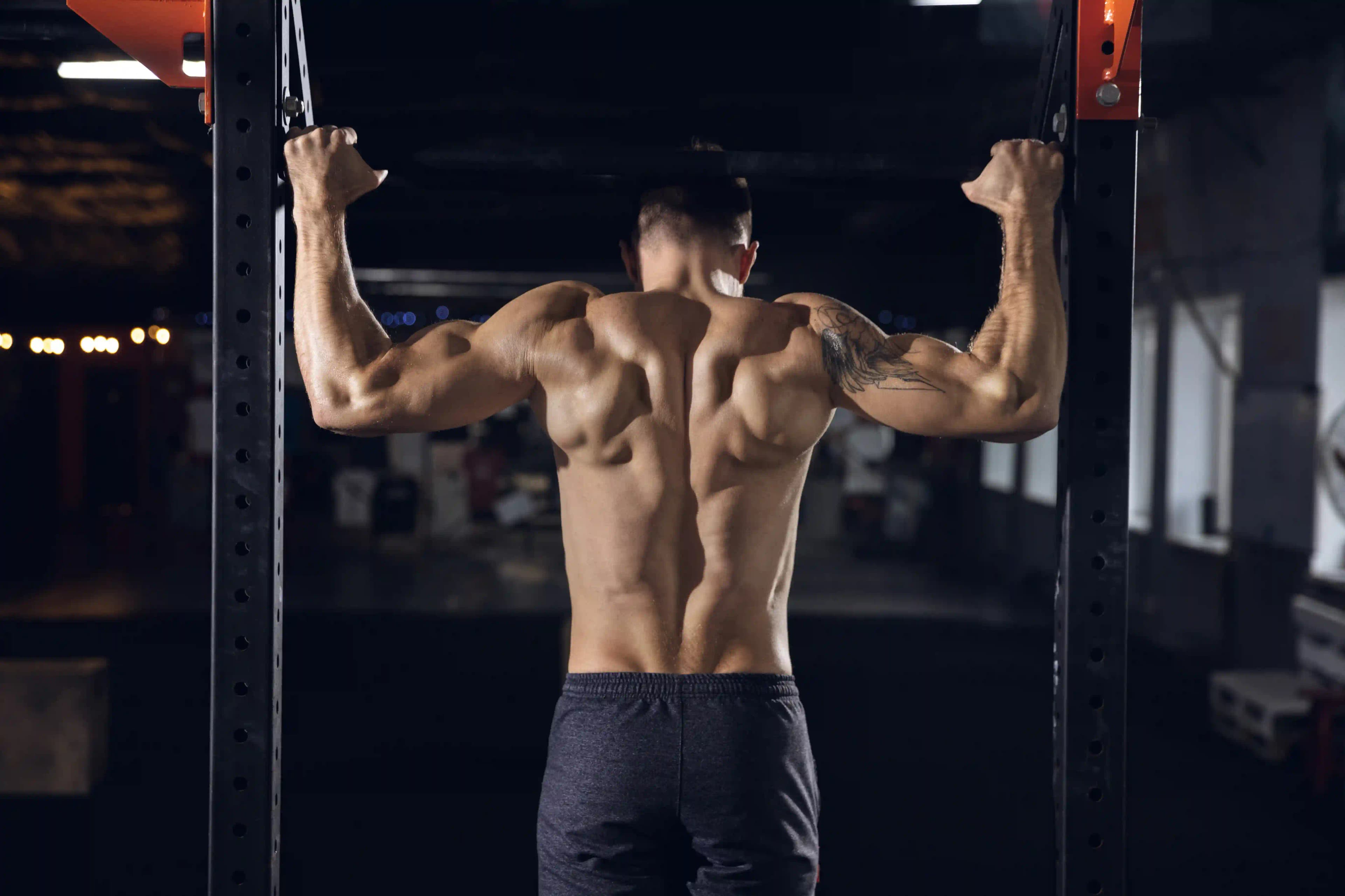 how to do a pullup