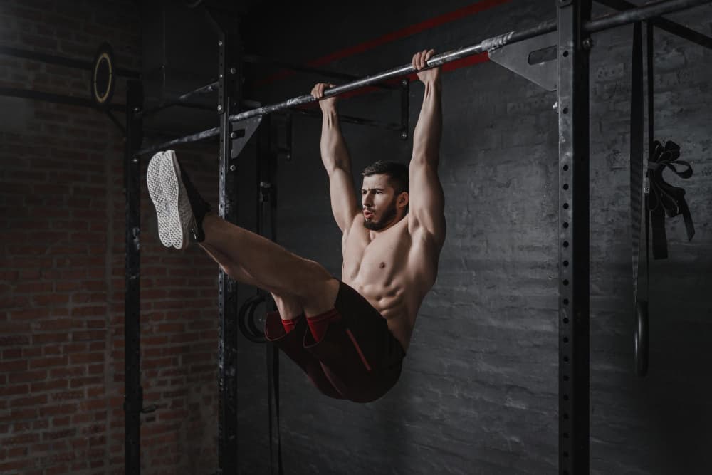 alternative to hanging leg raises