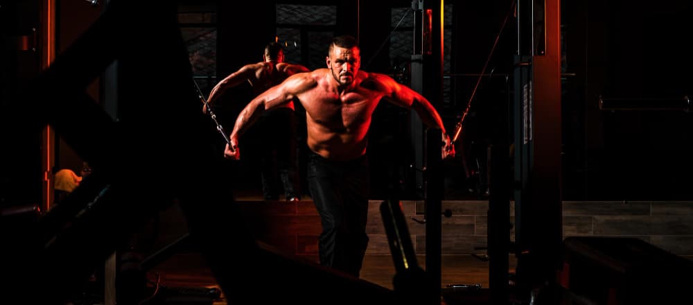 cable exercises