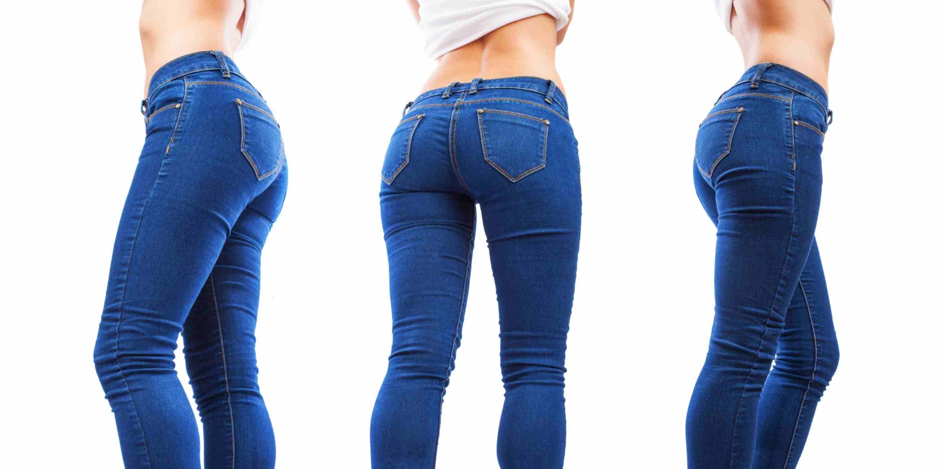 hip thrust before and after