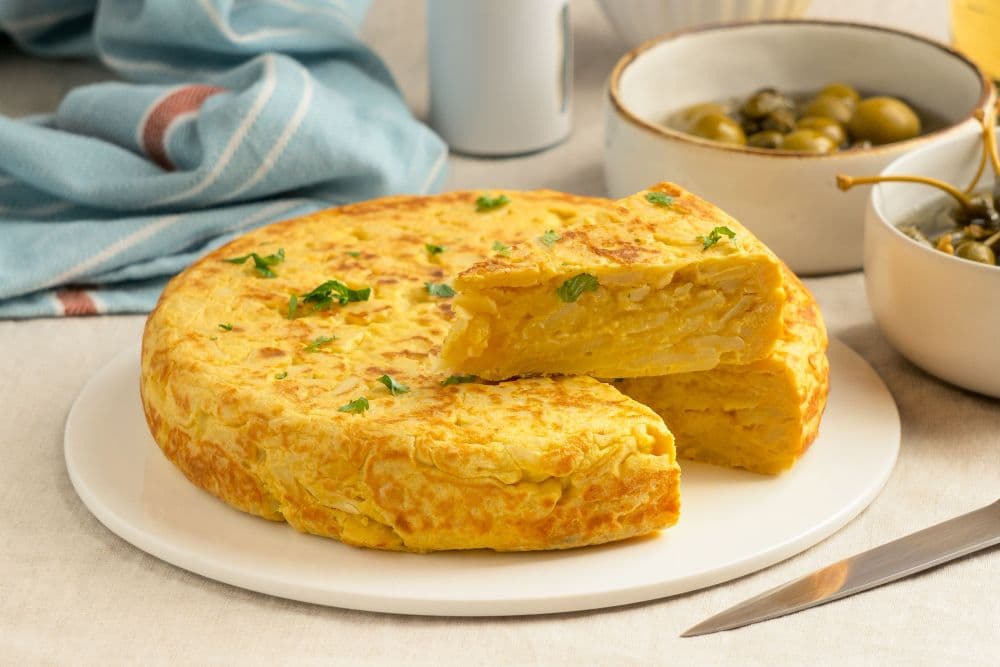 savory rice cakes