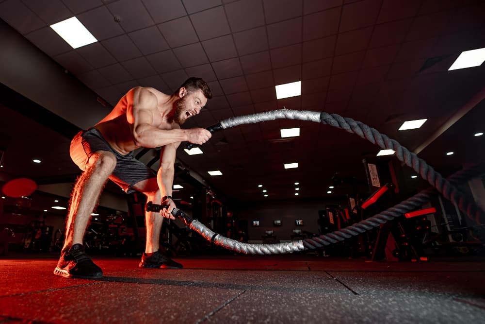 best high intensity training app 2025