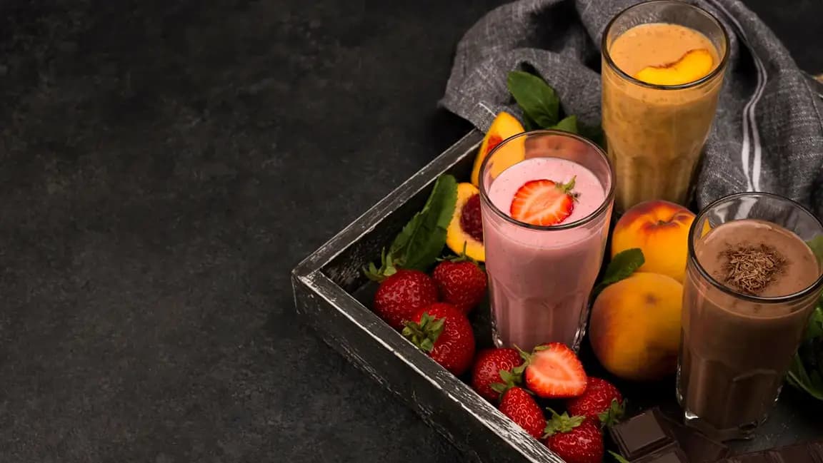Healthy Smoothies