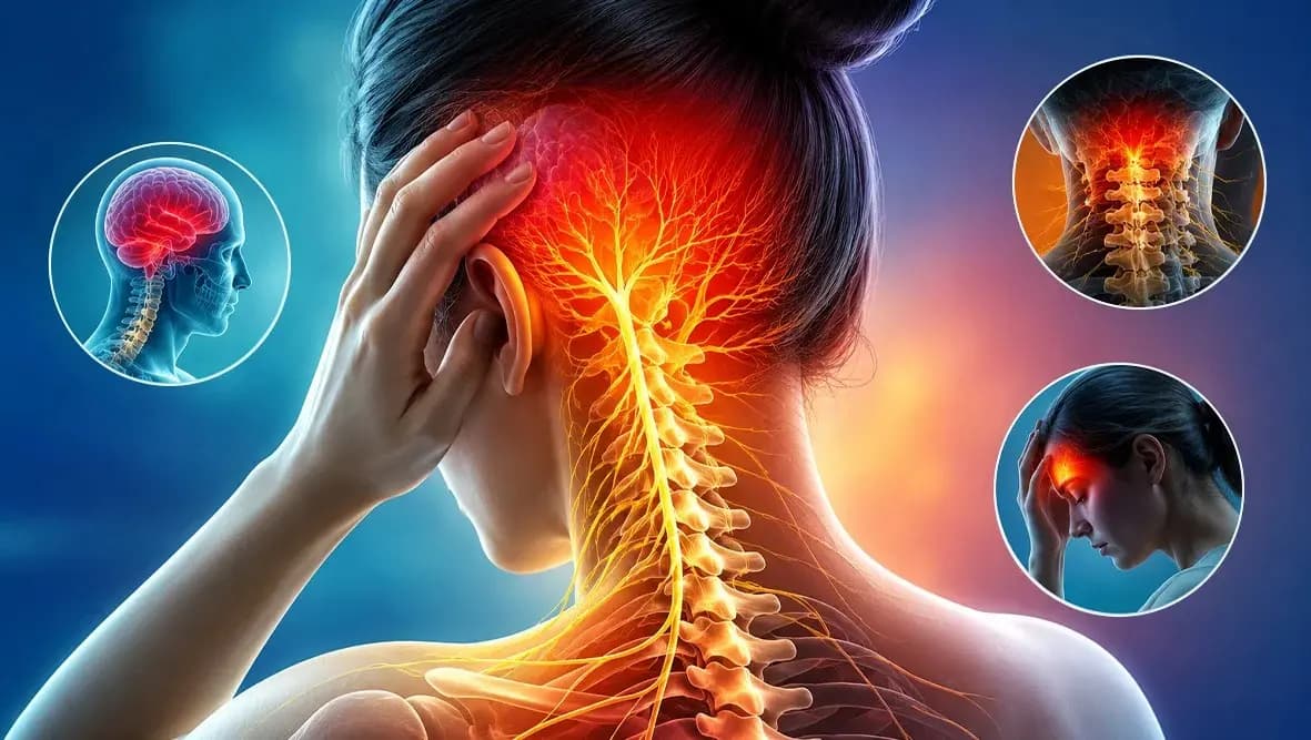 Headache Base Of Skull: 6 Hidden Causes And Instant Relief Tips