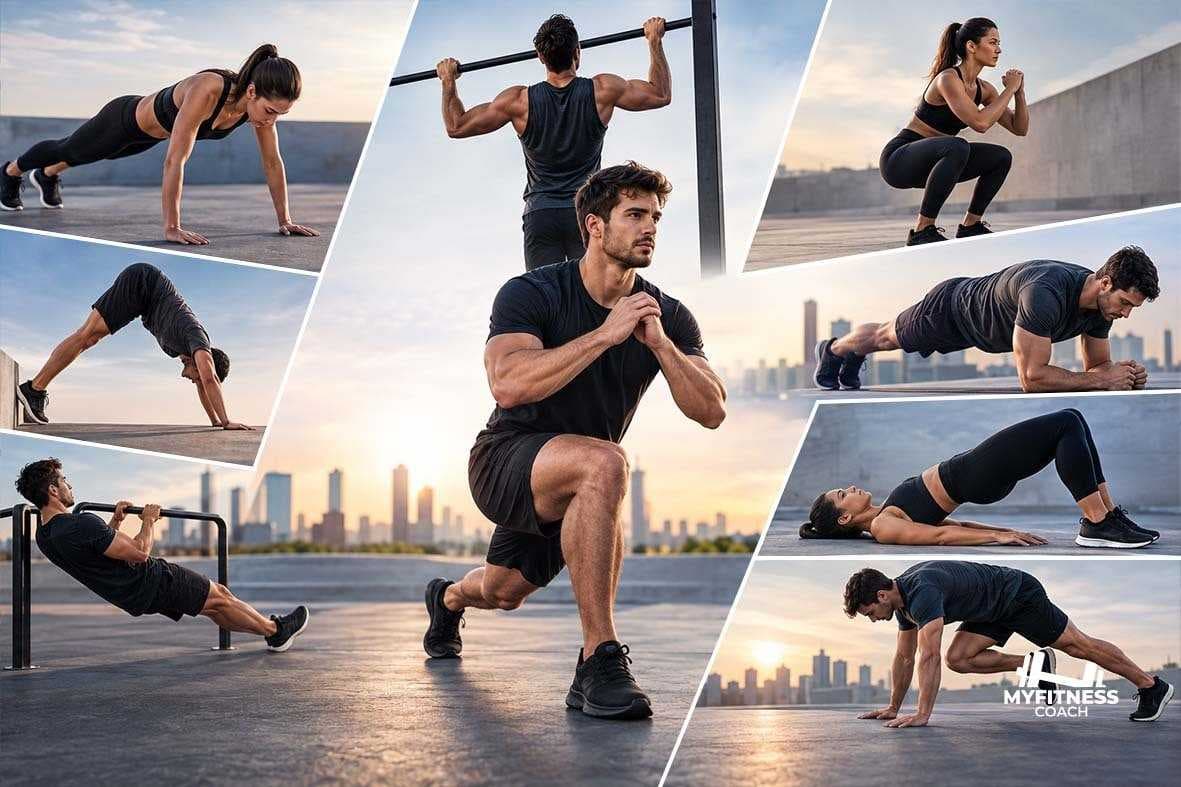 Full Body Calisthenics Workout: 7 Proven Moves, No Gym