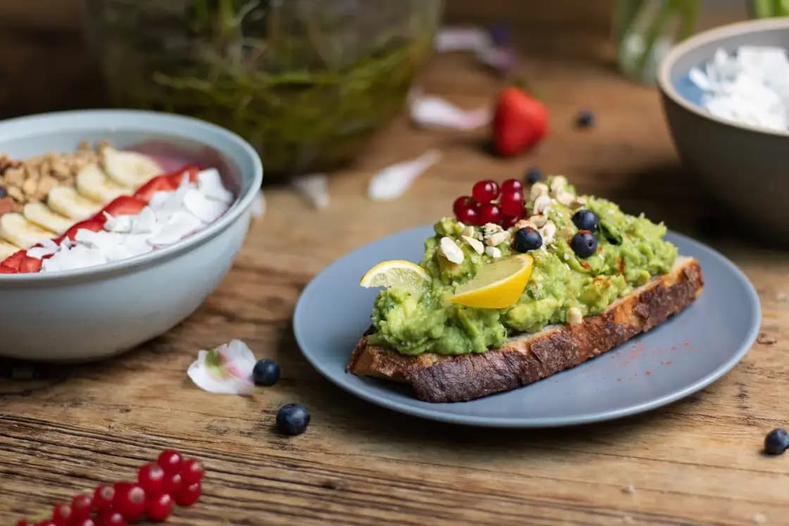 vegan french toast