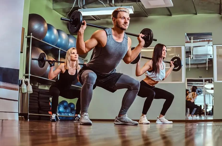 Anaerobic Exercises