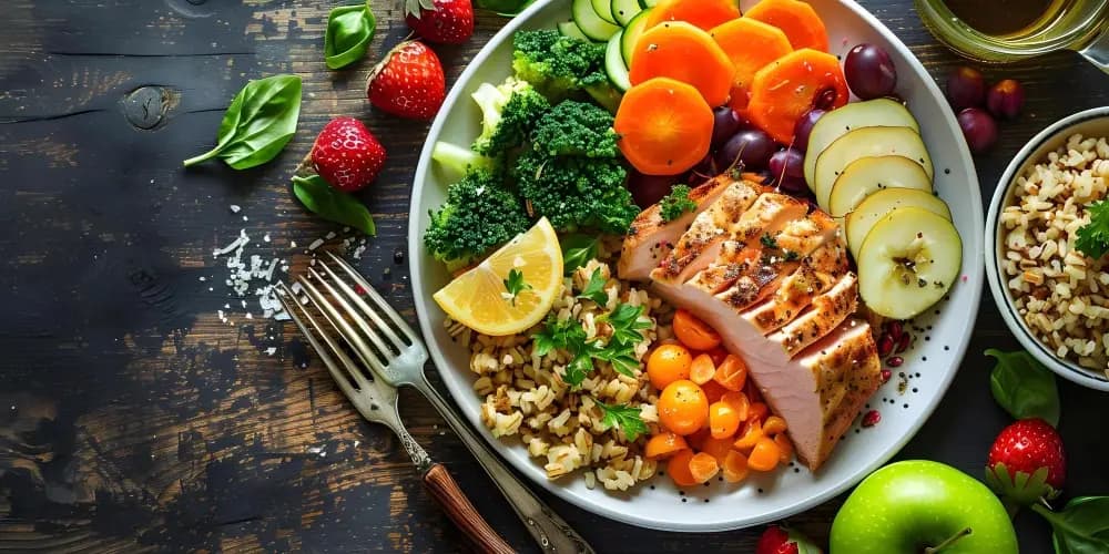 1500 calorie meal plan