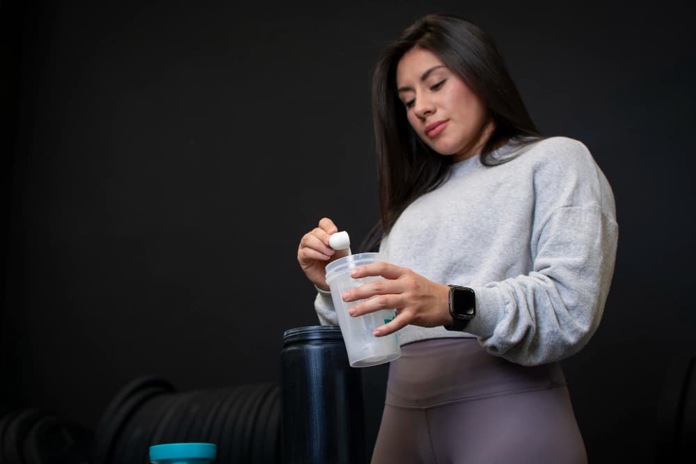 caffeine free pre workout