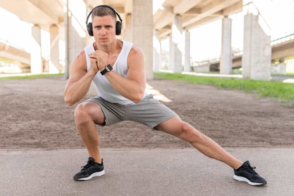 adductor muscles training