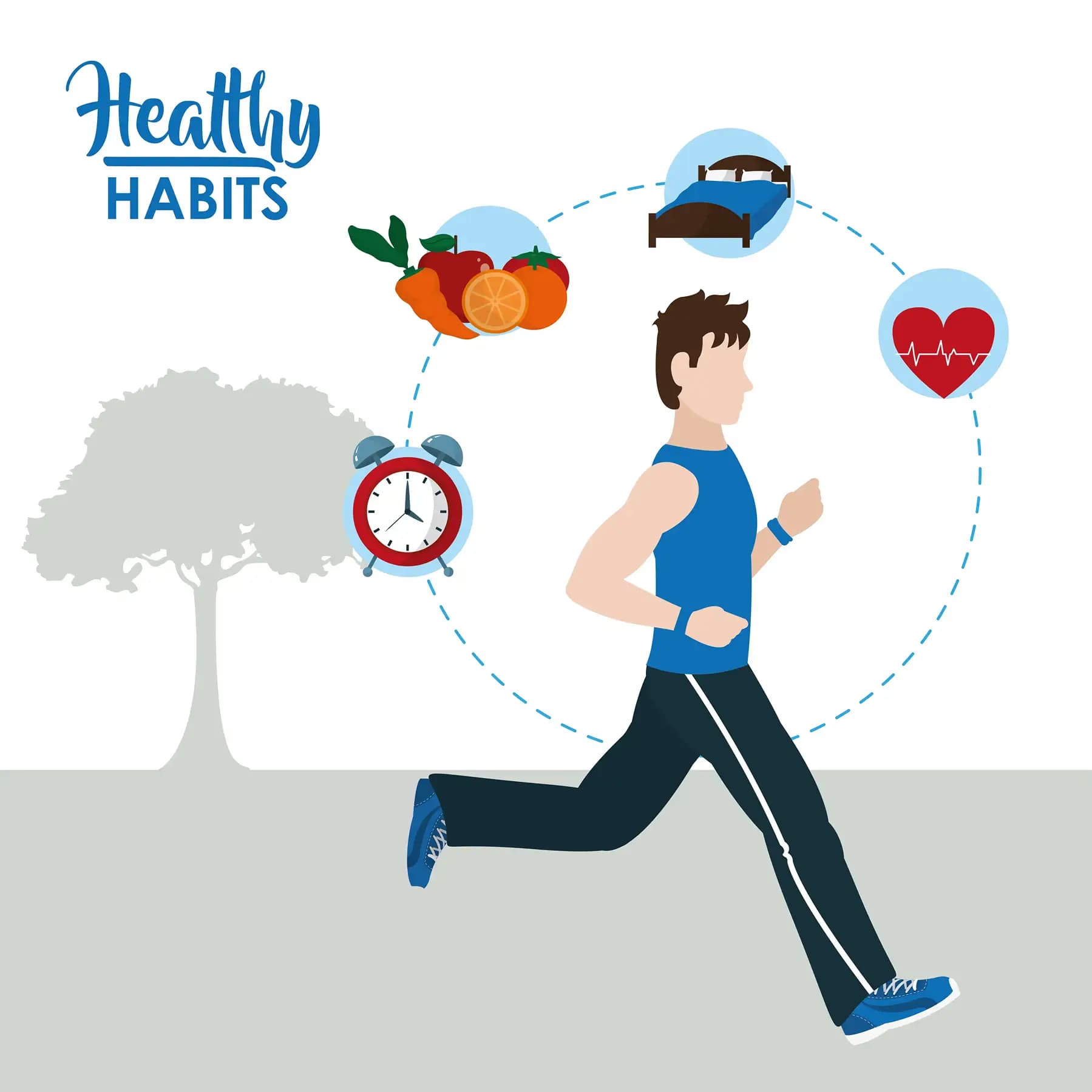 5 Healthy Habits