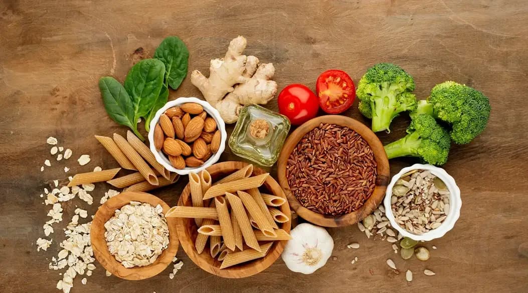 High Fiber Recipes