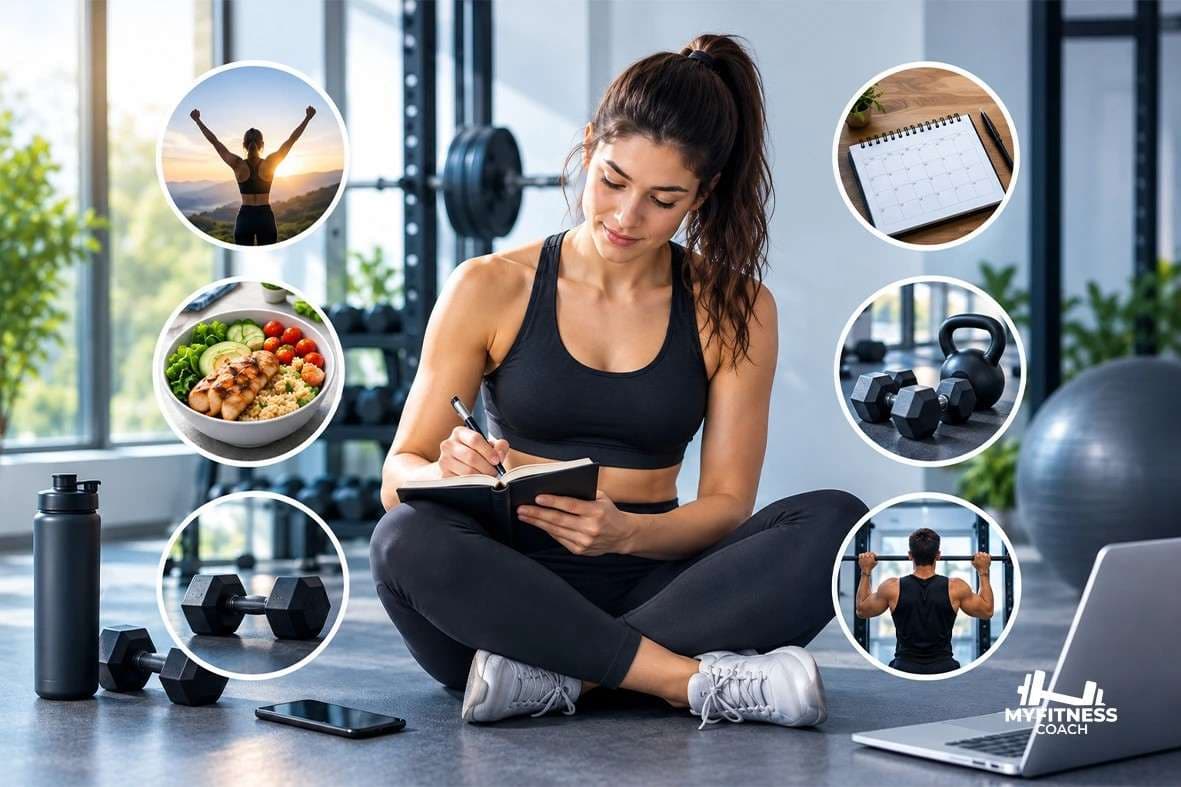 Personalized Workout Plan: 6 Steps to Stop Quitting Early 