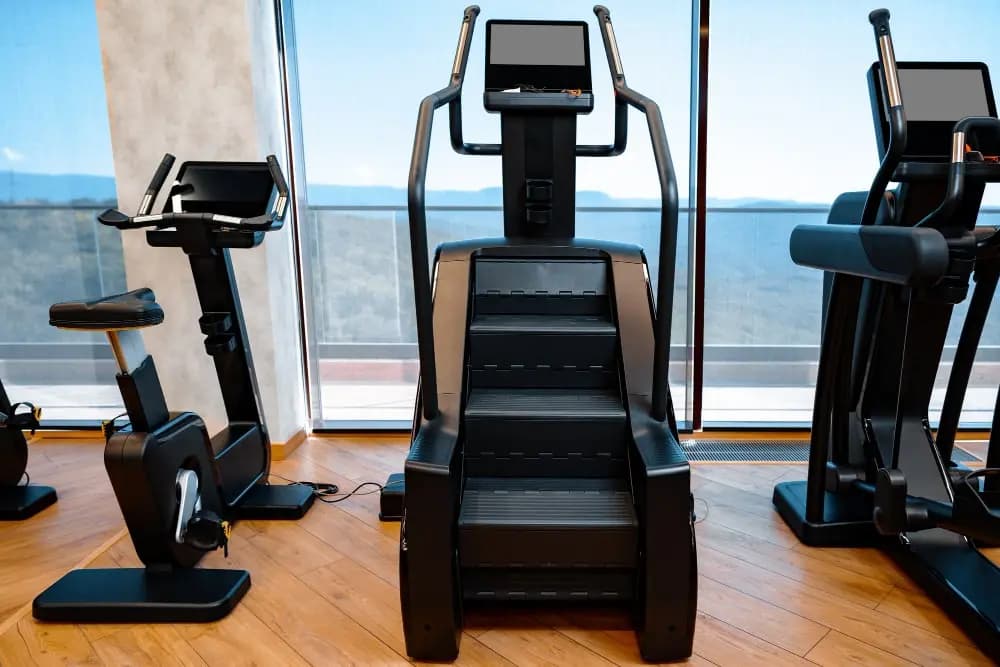 stairmaster or treadmill