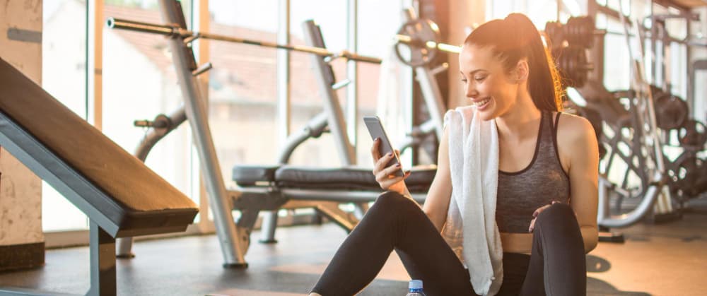 best exercise app for women