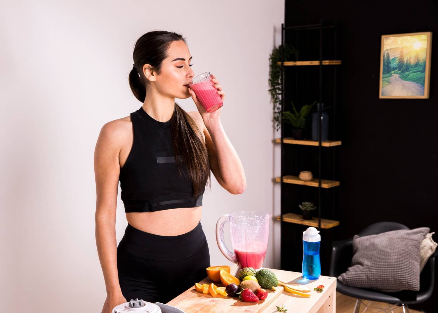 fast metabolism diet shakes