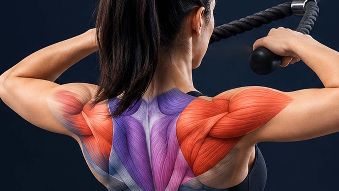 Rope Face Pulls: 6 Mistakes That Kill Your Rear Delts