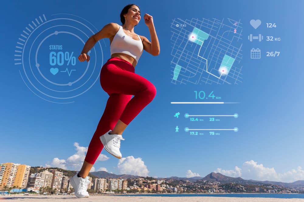 ai fitness apps