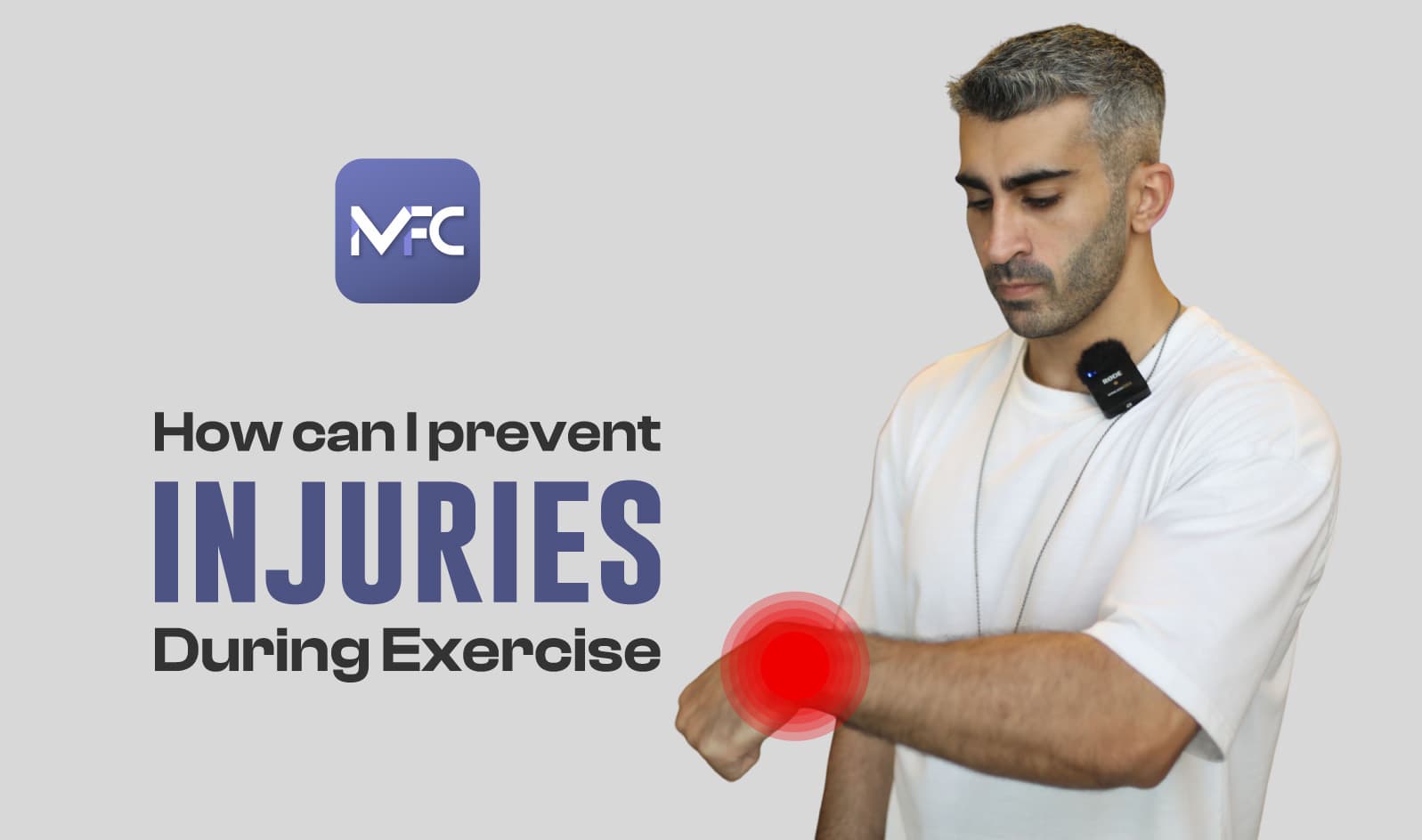 How to Prevent Injuries During Exercise