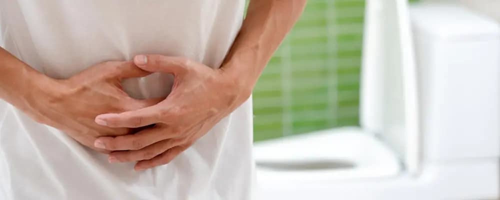 can constipation cause weight gain