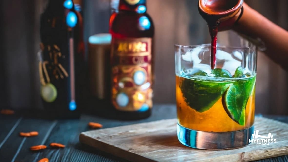 Low Calorie Alcohol Drinks