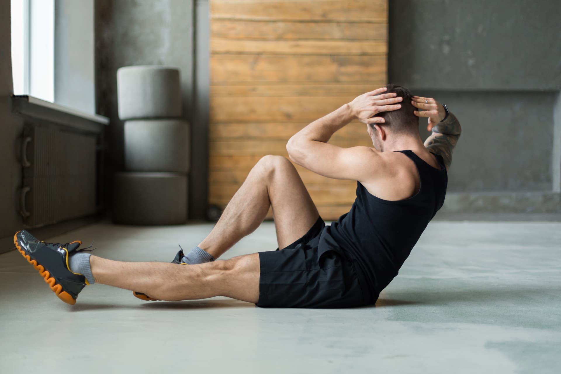 Best Exercises for Core Strength