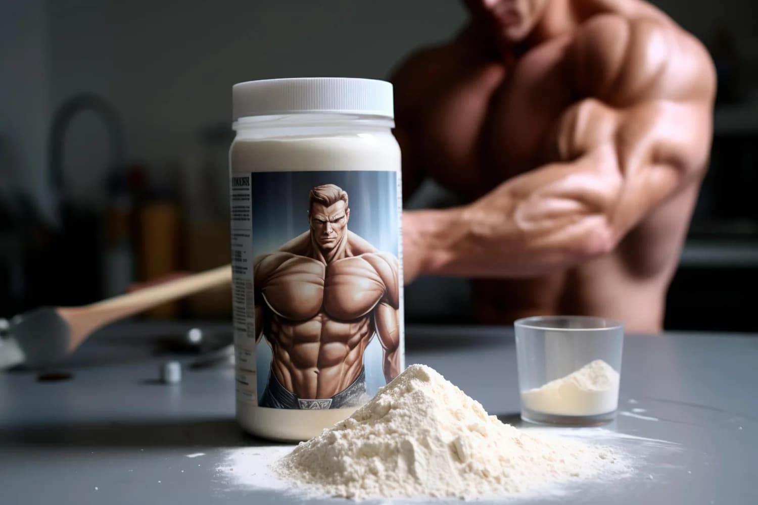 types of protein powder