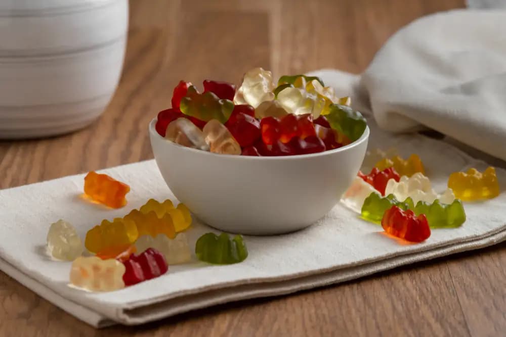 protein gummies