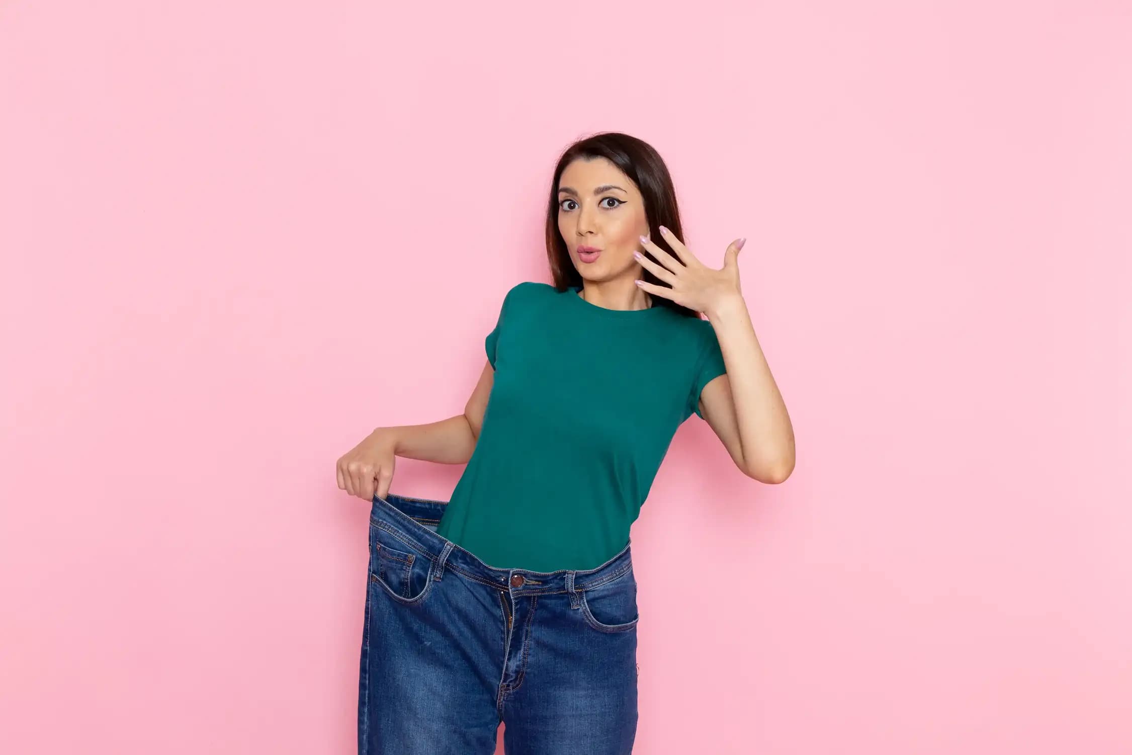 how to shrink fat cells naturally