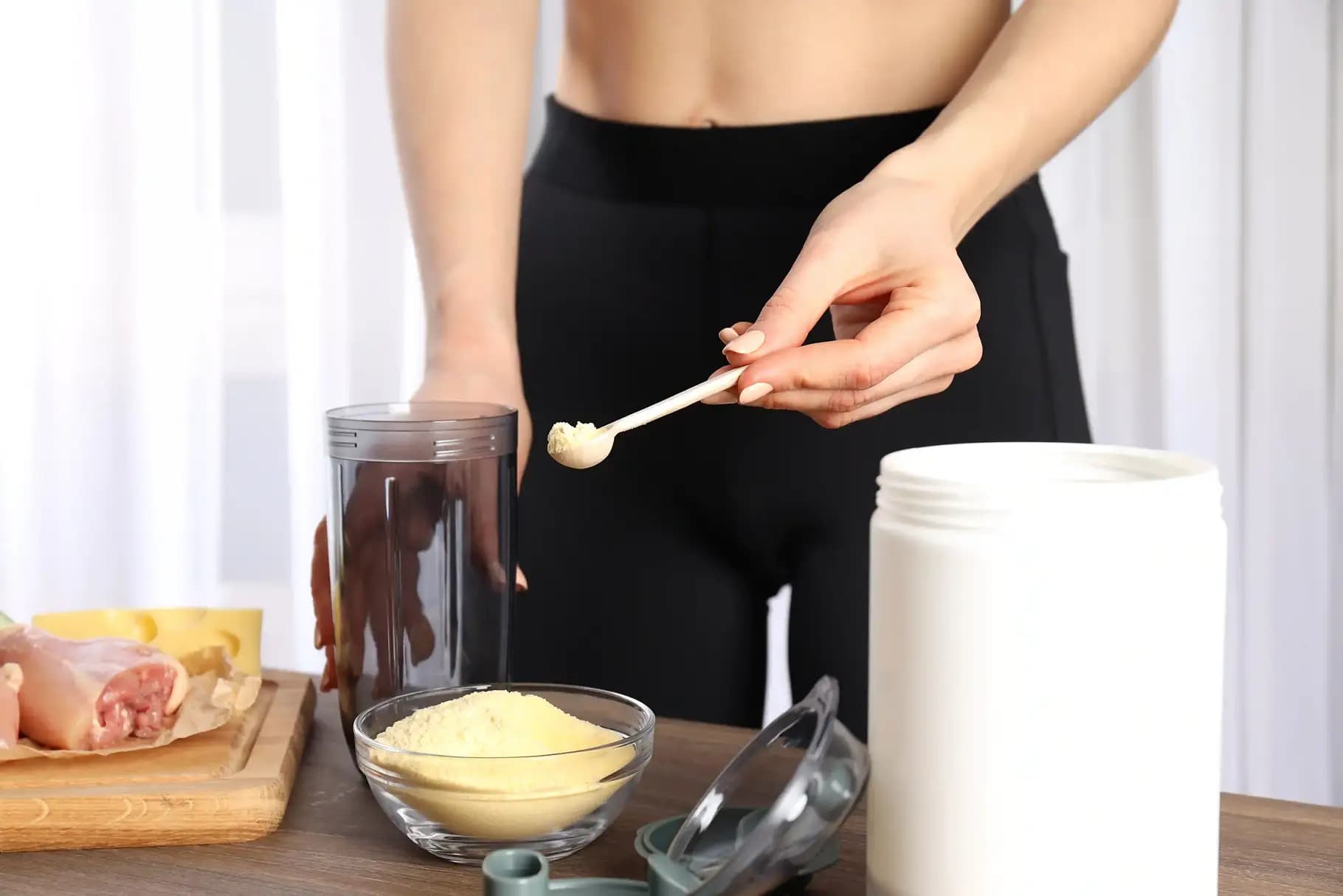 Creatine for weight loss