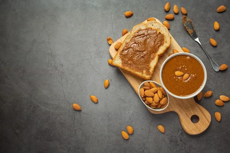 Almond Butter Benefits