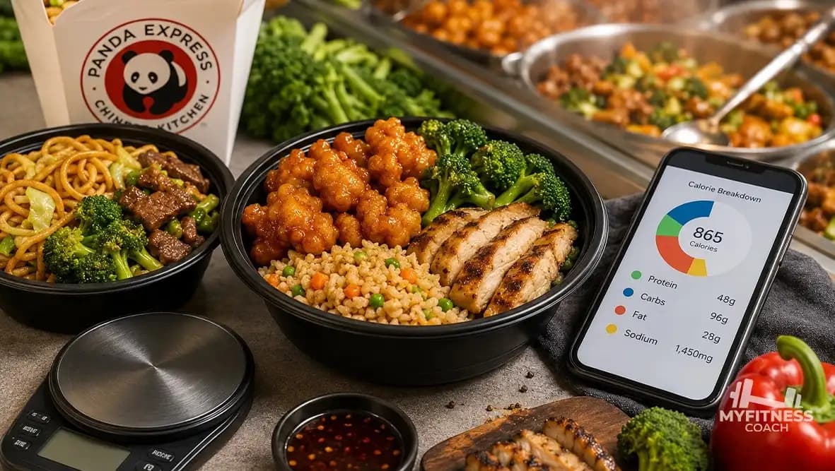 Panda Express Nutrition Calculator: 4 Surprising Calorie Truths