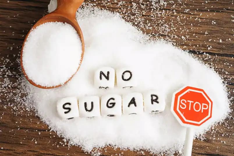 How Many Grams of Sugar Per Day