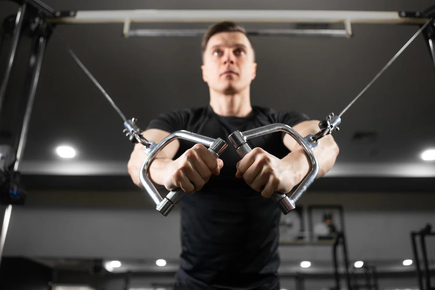 Cable Chest Fly