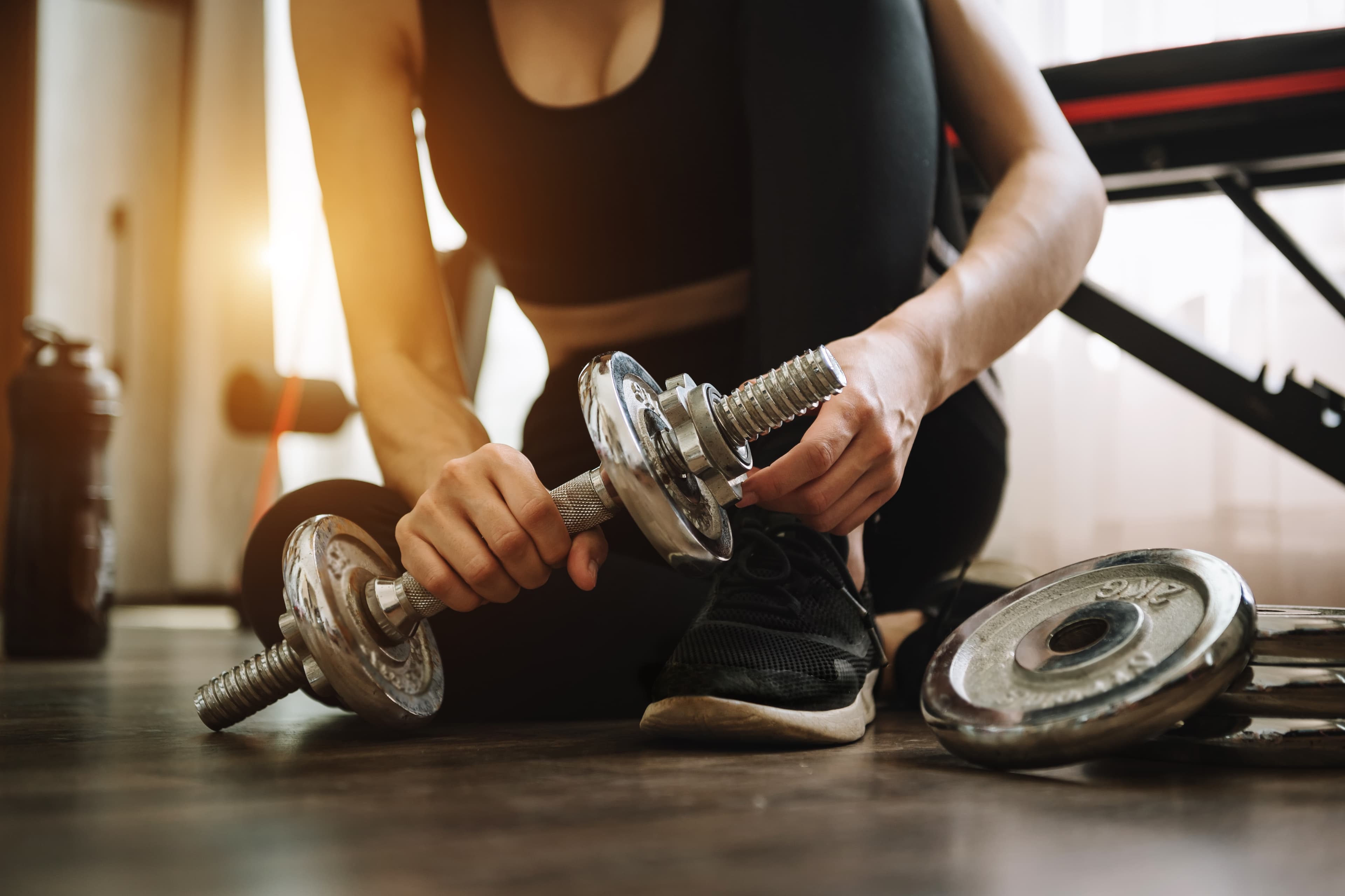how to prevent burnout from over exercising