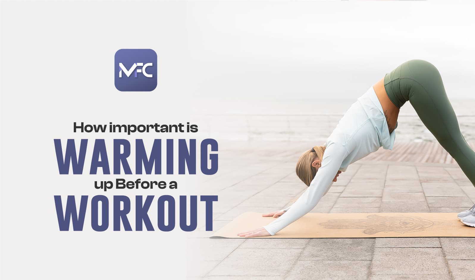 How Important Is Warming Up Before a Workout