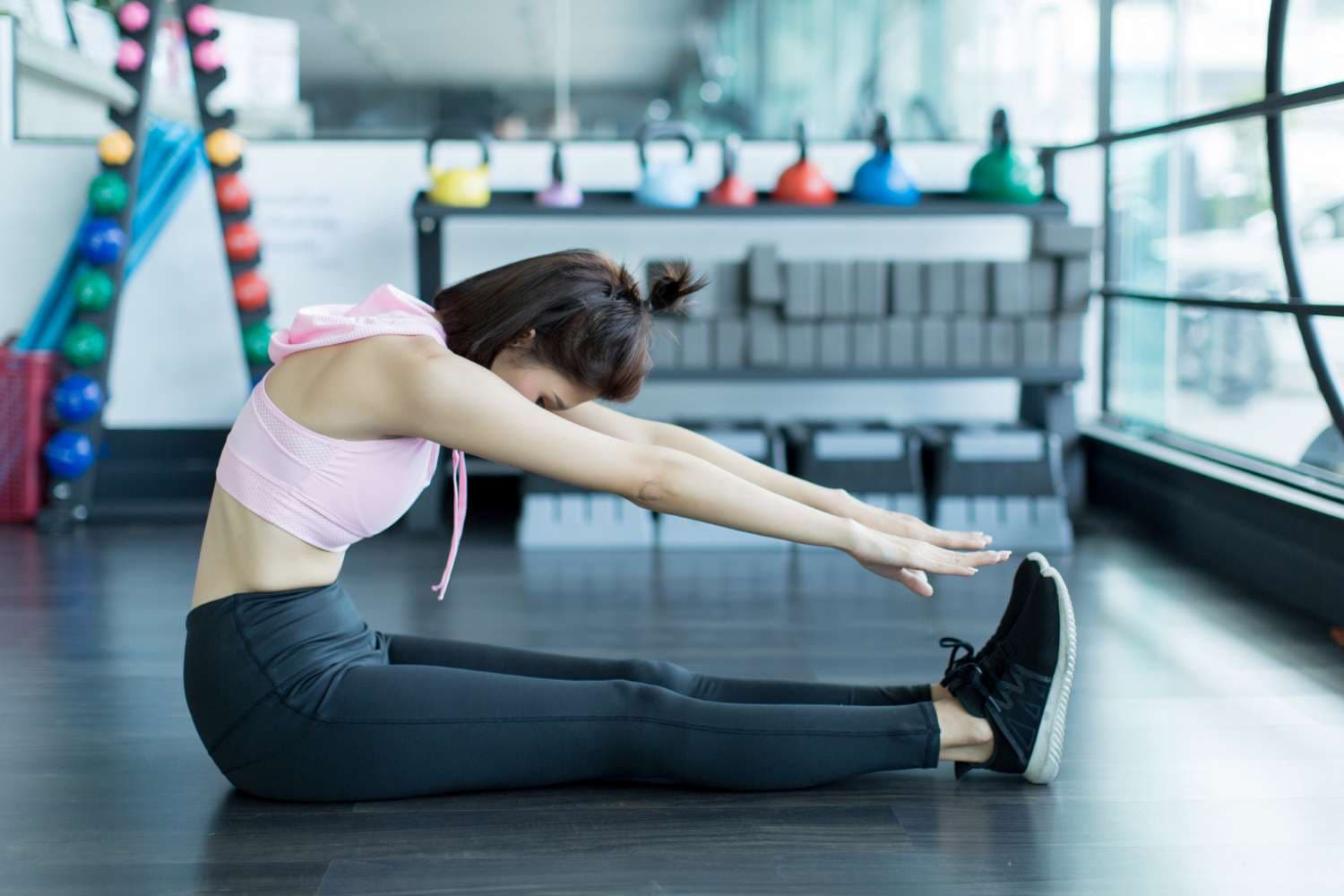 lat stretches