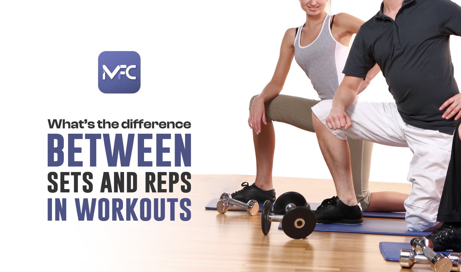 difference between sets and reps in workouts