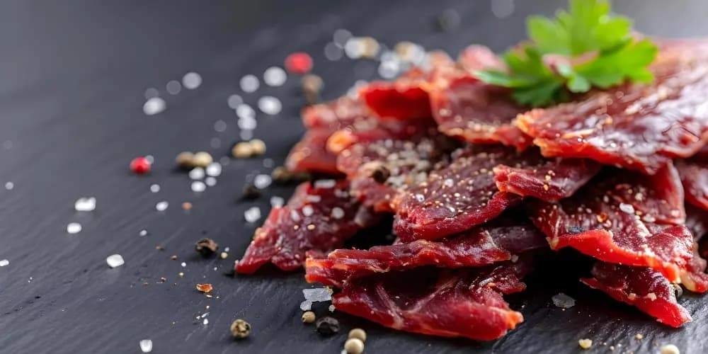 why is beef jerky so expensive