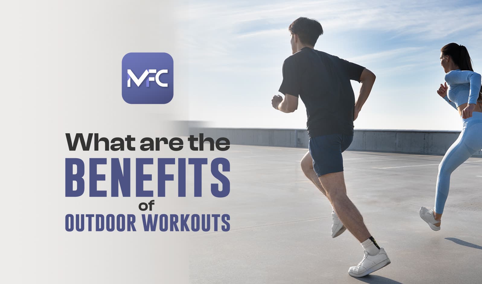 benefits of outdoor workouts
