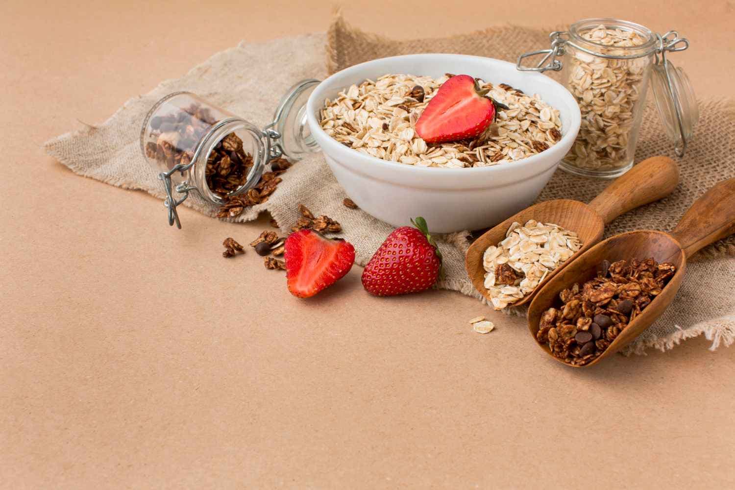 sugar free oatmeal