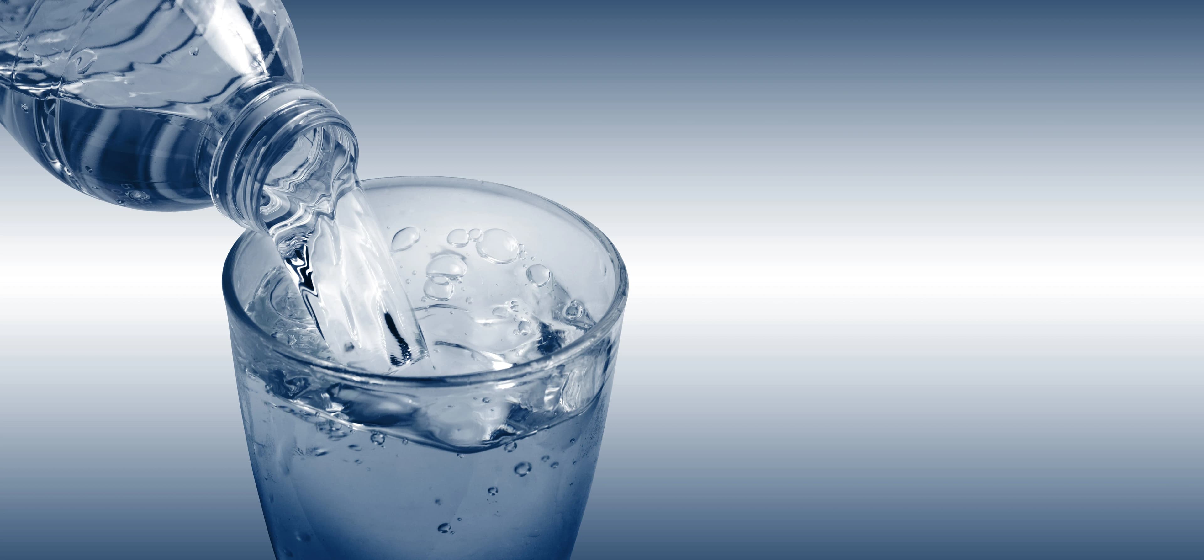 alkaline ionized water bottle